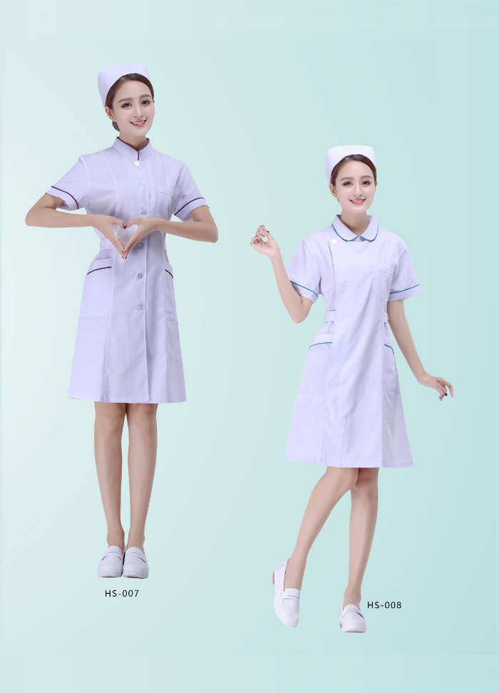 爱奇尔护士服007/008